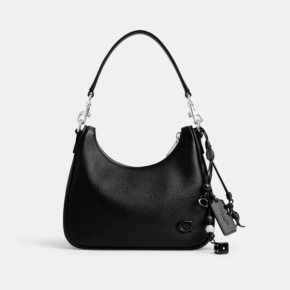 Coach glovetanned leather